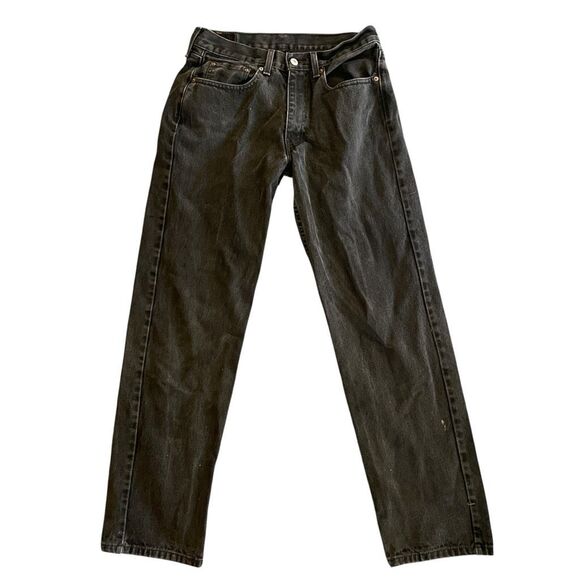Levi's Other - Levi’s Black 550 Jeans